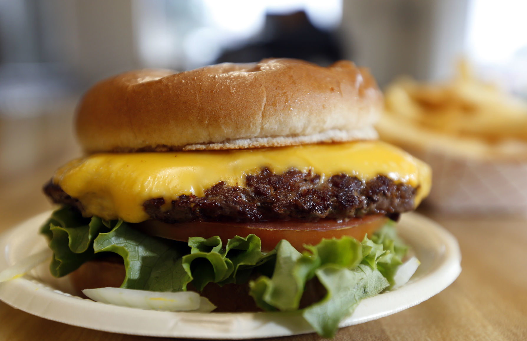 Claud’s Hamburgers